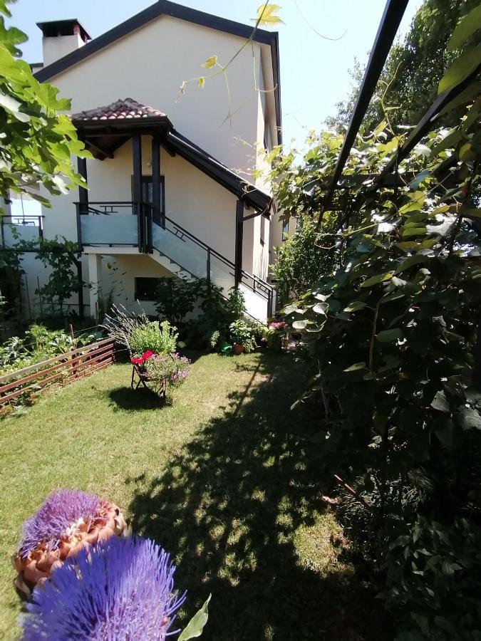 Apartment Jasna Poreč Exteriör bild