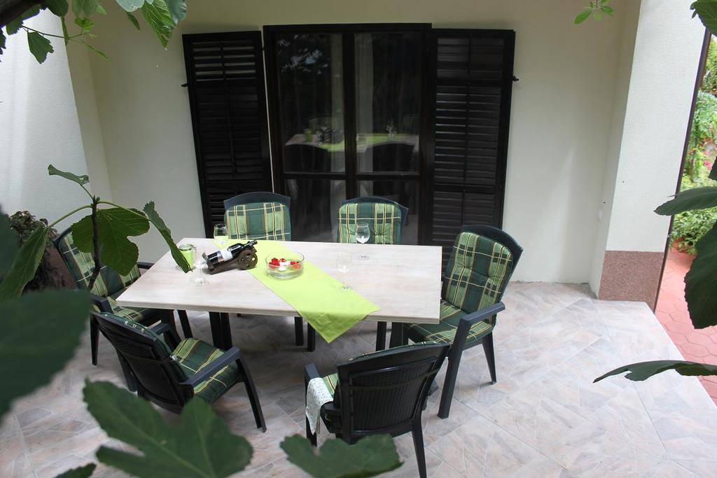 Apartment Jasna Poreč Exteriör bild