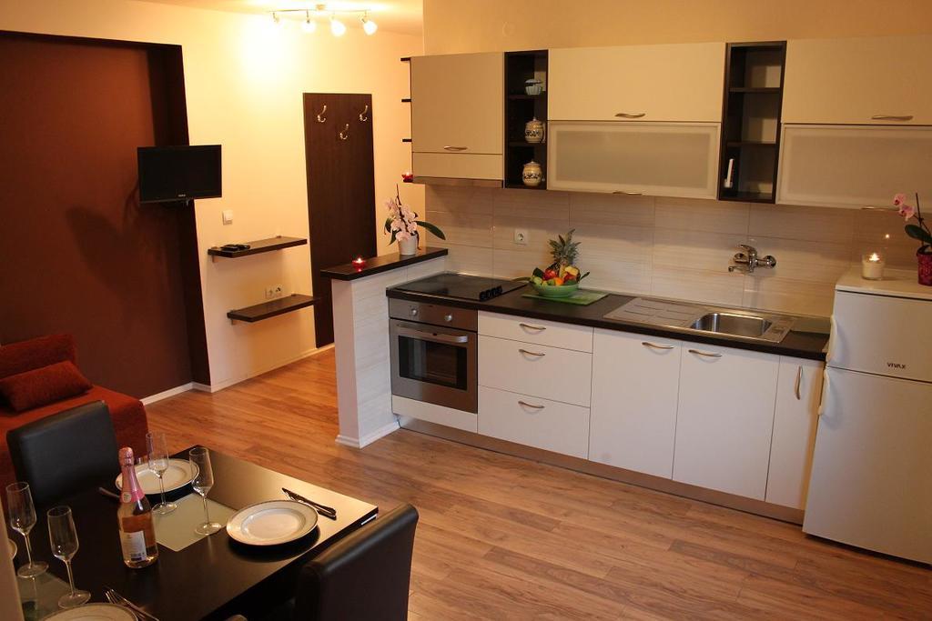 Apartment Jasna Poreč Exteriör bild